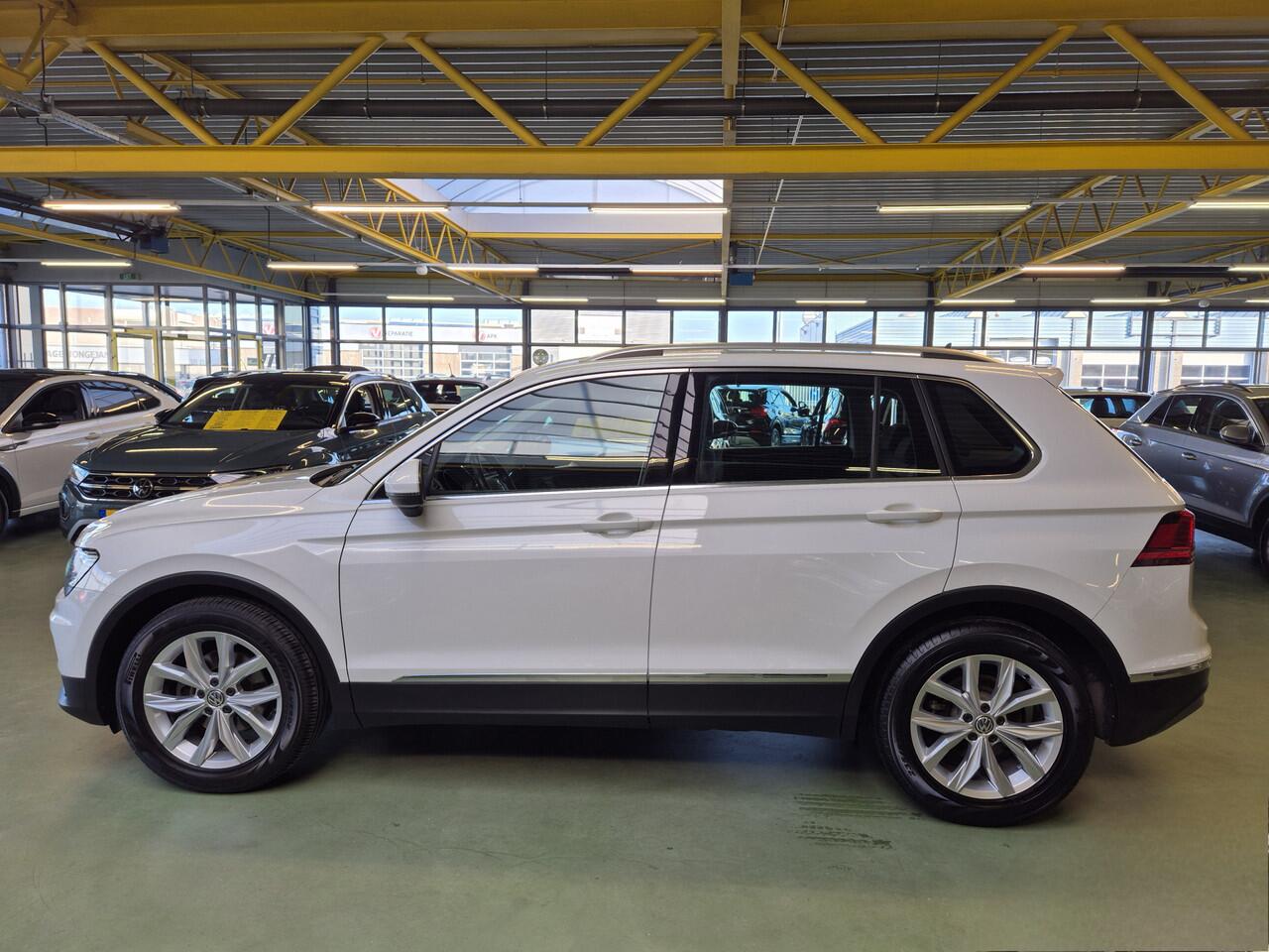 Volkswagen TIGUAN 1.5 TSI ACT Highline -150pk- Automaat | Navi | App Connect | Stoelverwarming | Rijklaarprijs incl. 1 jaar Bovag garantie