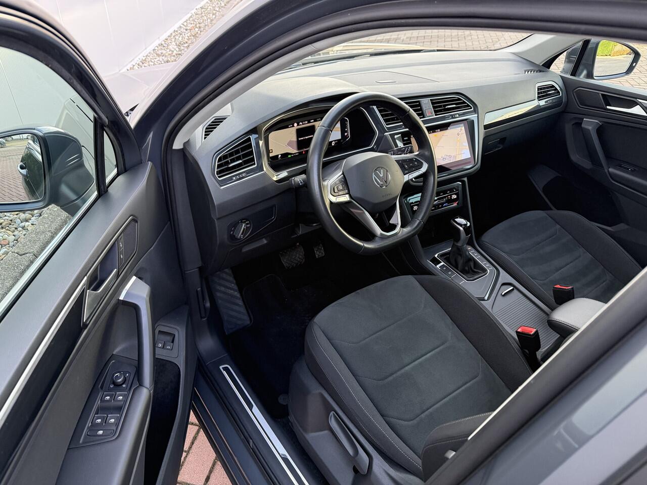 Volkswagen TIGUAN 1.4 TSI eHybrid 245pk Elegance | Pano dak |Trekhaak