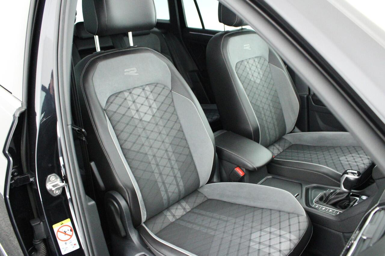Volkswagen TIGUAN 1.4 TSI 245pk eHybrid R-Line Business+ Trekhaak Camera Stoelverwarming Keyless Virtual Cockpit Panoramadak Navigatie
