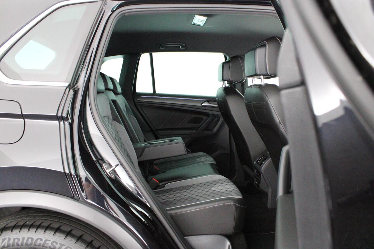 Volkswagen TIGUAN 1.5 TSI 150pk DSG R-Line Business+ Trekhaak Keyless Virtual Cockpit Navigatie