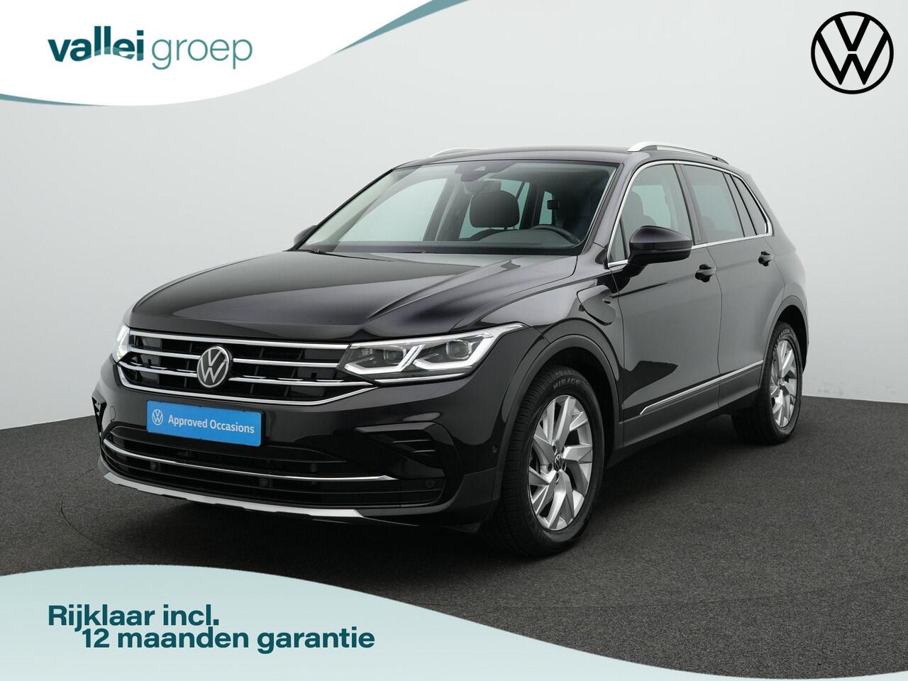 Volkswagen TIGUAN 1.4 TSI 245 pk DSG eHybrid Elegance | IQ Light | Achteruitrijcamera | Navigatie | Adaptive Cruise