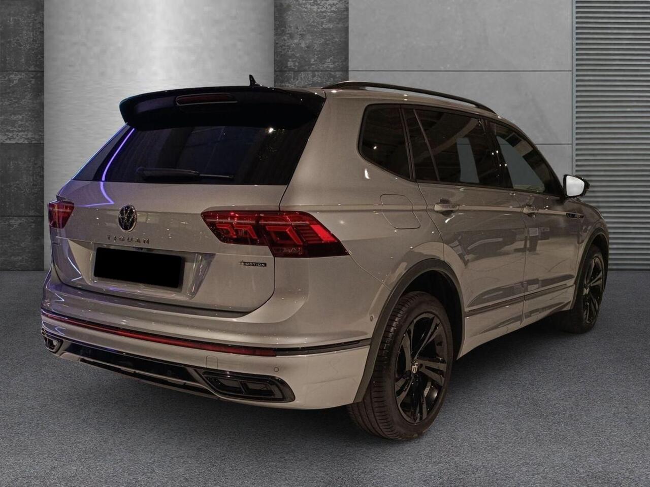 Volkswagen TIGUAN Allspace 2.0 TDI 200PK 4Motion R-Line ACC PANORAMADAK 360 CAMERA TREKHAAK