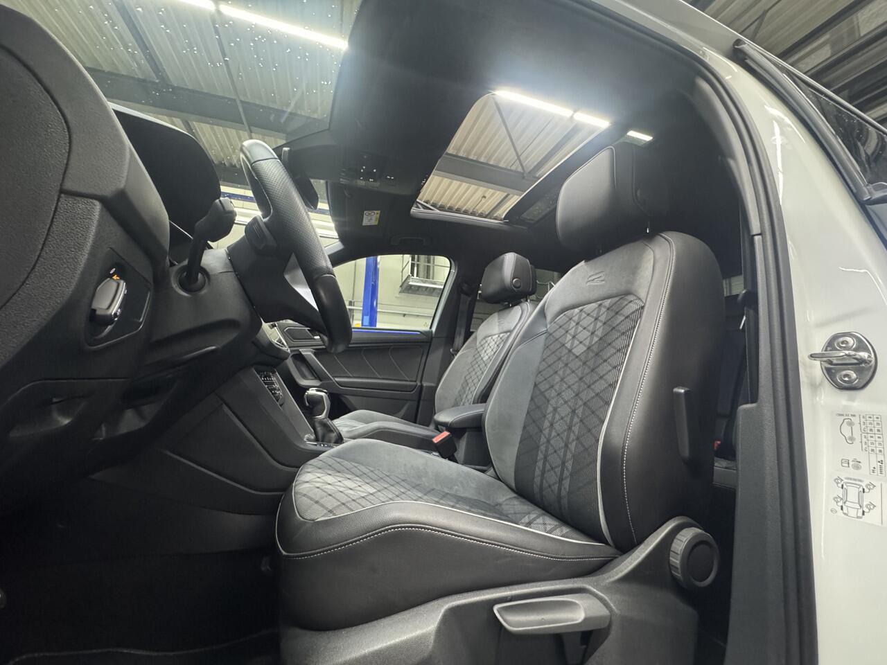 Volkswagen TIGUAN 1.4 TSI eHybrid R-Line BLACK STYLE PHEV,NAVI/360CAM,PANO,20INCH,TREKHAAK