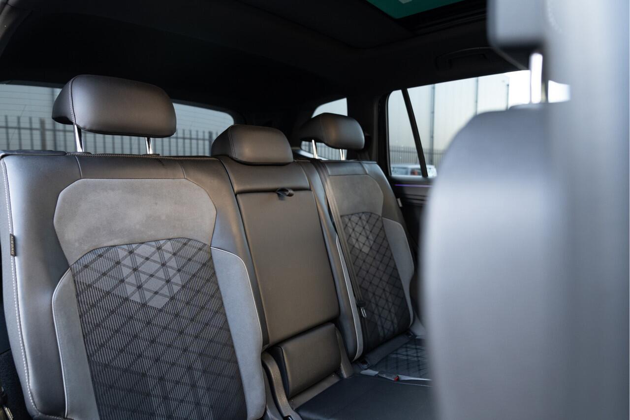 Volkswagen TIGUAN Allspace 2.0 TSI 4Motion 3X R-Line | Pano | Virtual | 190 PK | Keyless | Head-Up | Lane&Side | Standkachel | Leder | Pro Navi |