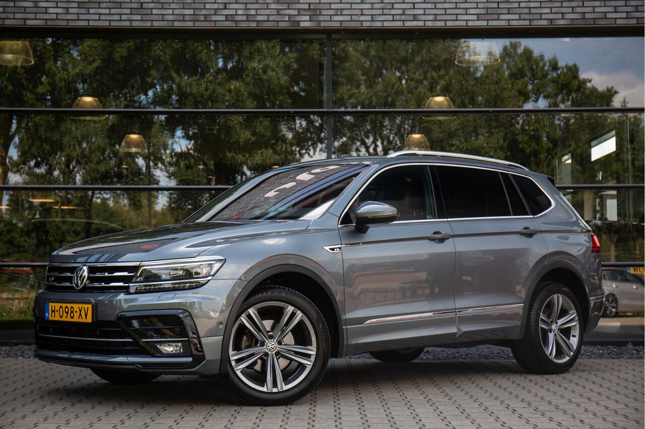 Volkswagen TIGUAN Allspace 1.5 TSI Highline Business R 7p. , 7 persoons, Adaptive cruise, Panoramadak, R-interieur