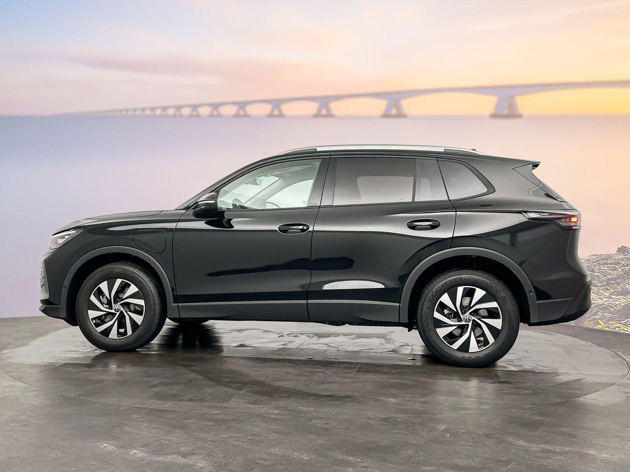 Volkswagen TIGUAN Life Edition Plug in Hybride 204 pk