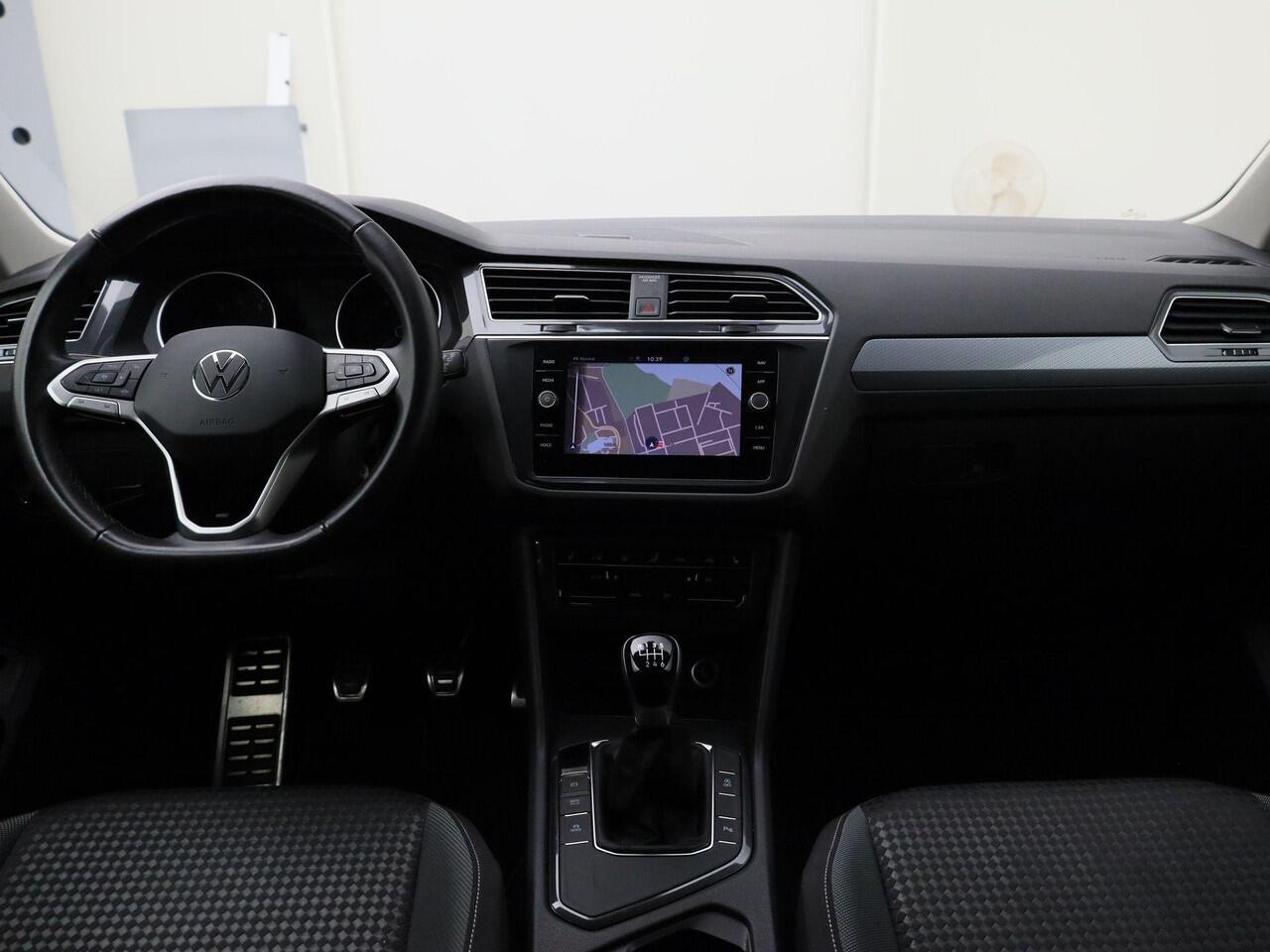 Volkswagen TIGUAN 1.5TSI/150PK Life · Navigatie · Apple/Android · Stoel- & Stuurverwarming · Garantie tot juli 2026