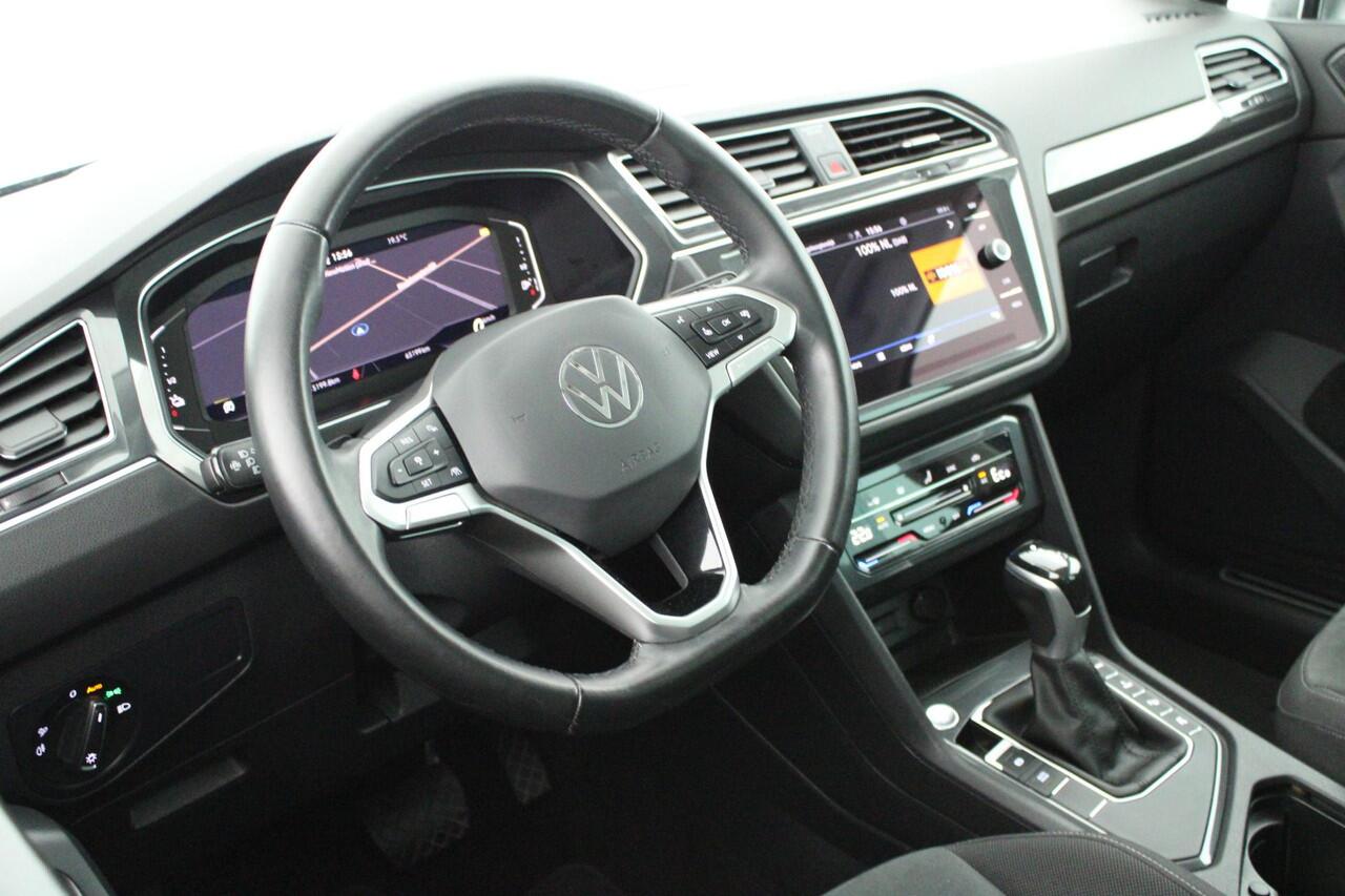 Volkswagen TIGUAN 1.4 TSI 245pk eHybrid Elegance 360Camera Keyless Virtual Cockpit Navigatie Panoramadak
