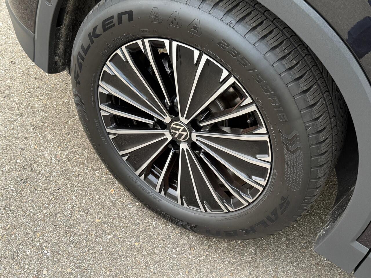 Volkswagen TIGUAN 1.5 eTSI Life | Camera | Trekhaak | Dode hoek | Rijklaar incl. garantie