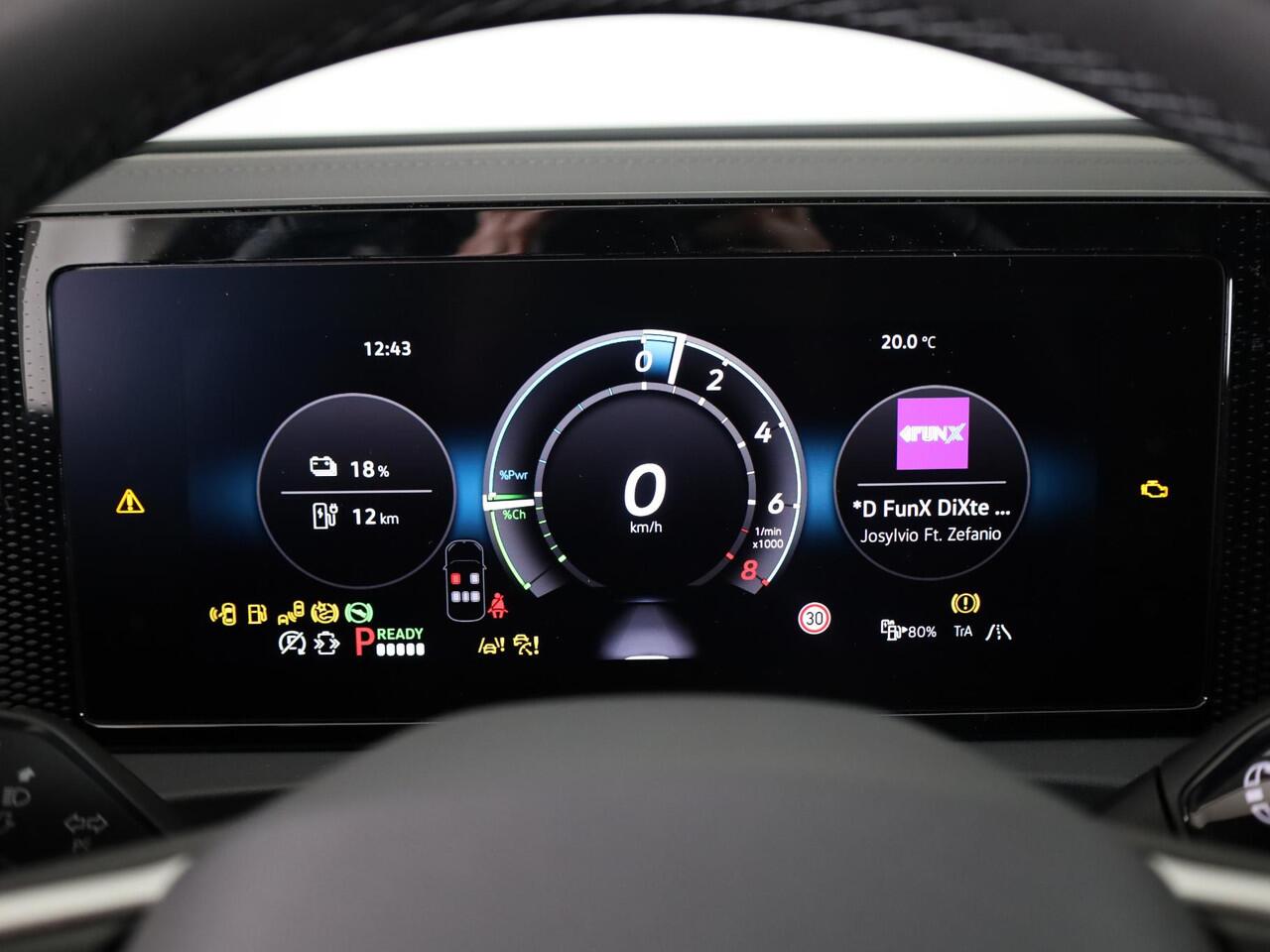 Volkswagen TIGUAN Life Edition 1.5 eHybrid 150 kW / 204 PK SUV 6 ver