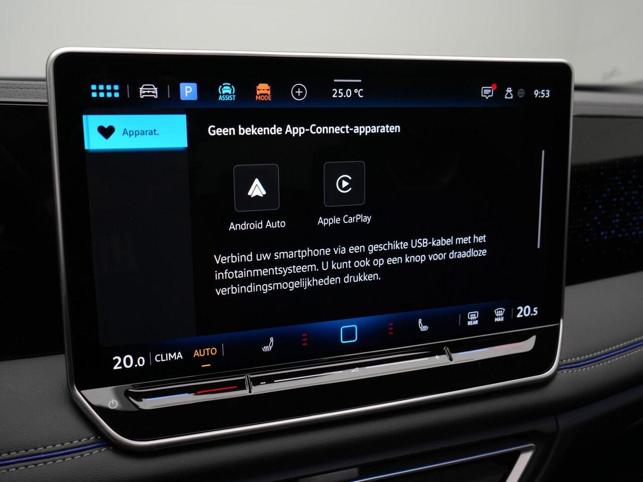 Volkswagen TIGUAN 1.5 eHybrid 272 pk DSG R-Line Edition | Panoramadak | Adaptief onderstel | Stuur-/stoelverwarming | Achteruitrijcamera | Massage