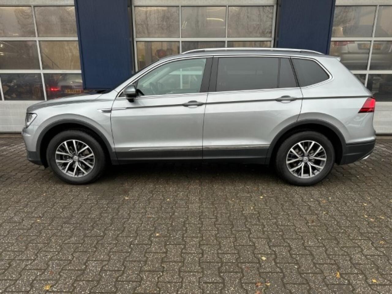 Volkswagen TIGUAN 1.5 TSI COMFORT BNS. TREKHAAK. KEYLESS. APPLE CARPLAY/ANDROID AUTO. ALL IN PRIJS.