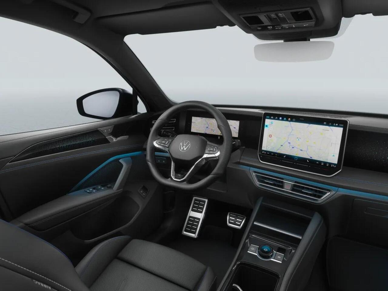 Volkswagen TIGUAN R-Line Edition 1.5 eHybrid 200 kW / 272 PK SUV 6 v