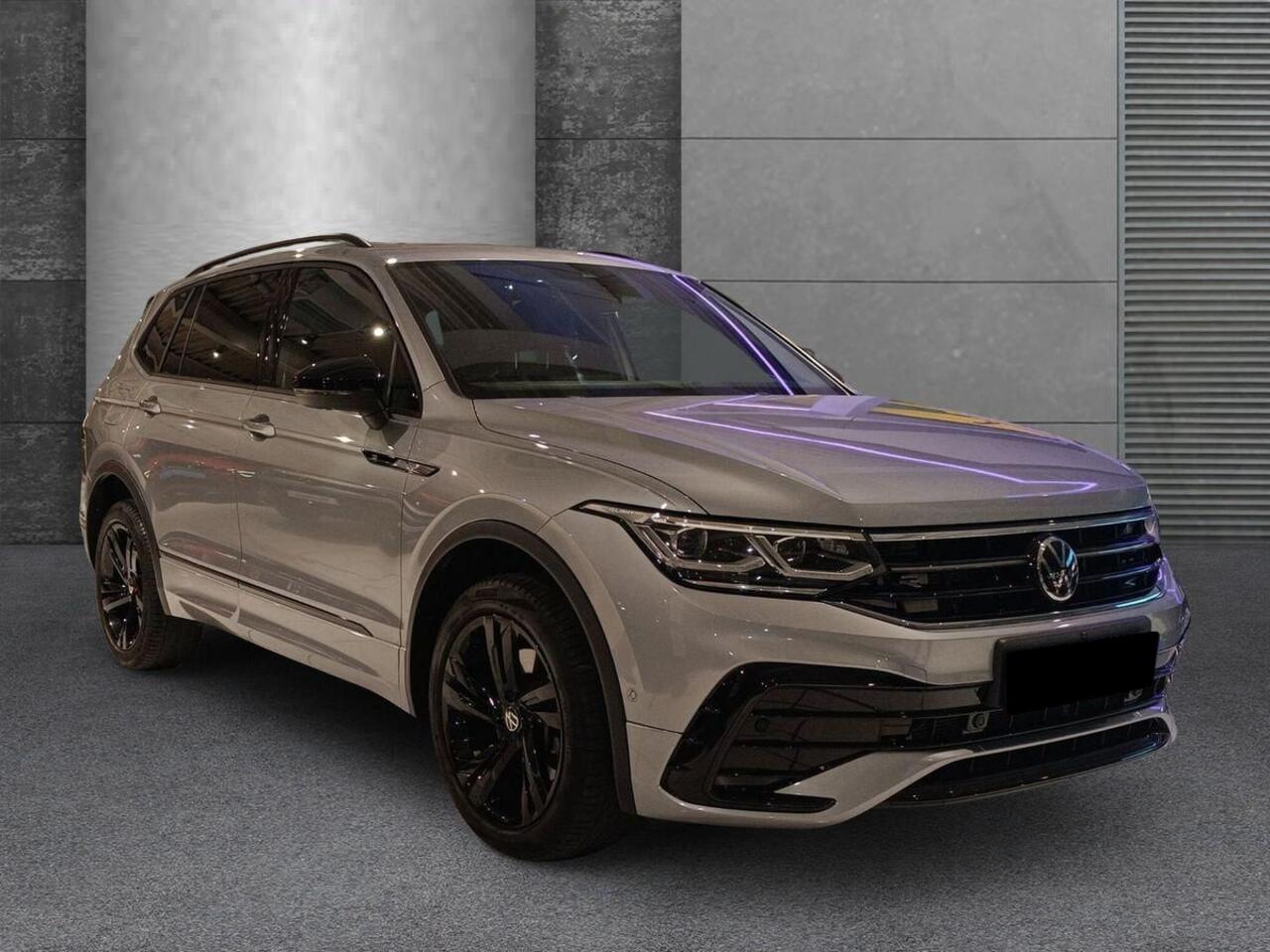 Volkswagen TIGUAN Allspace 2.0 TDI 200PK 4Motion R-Line ACC PANORAMADAK 360 CAMERA TREKHAAK