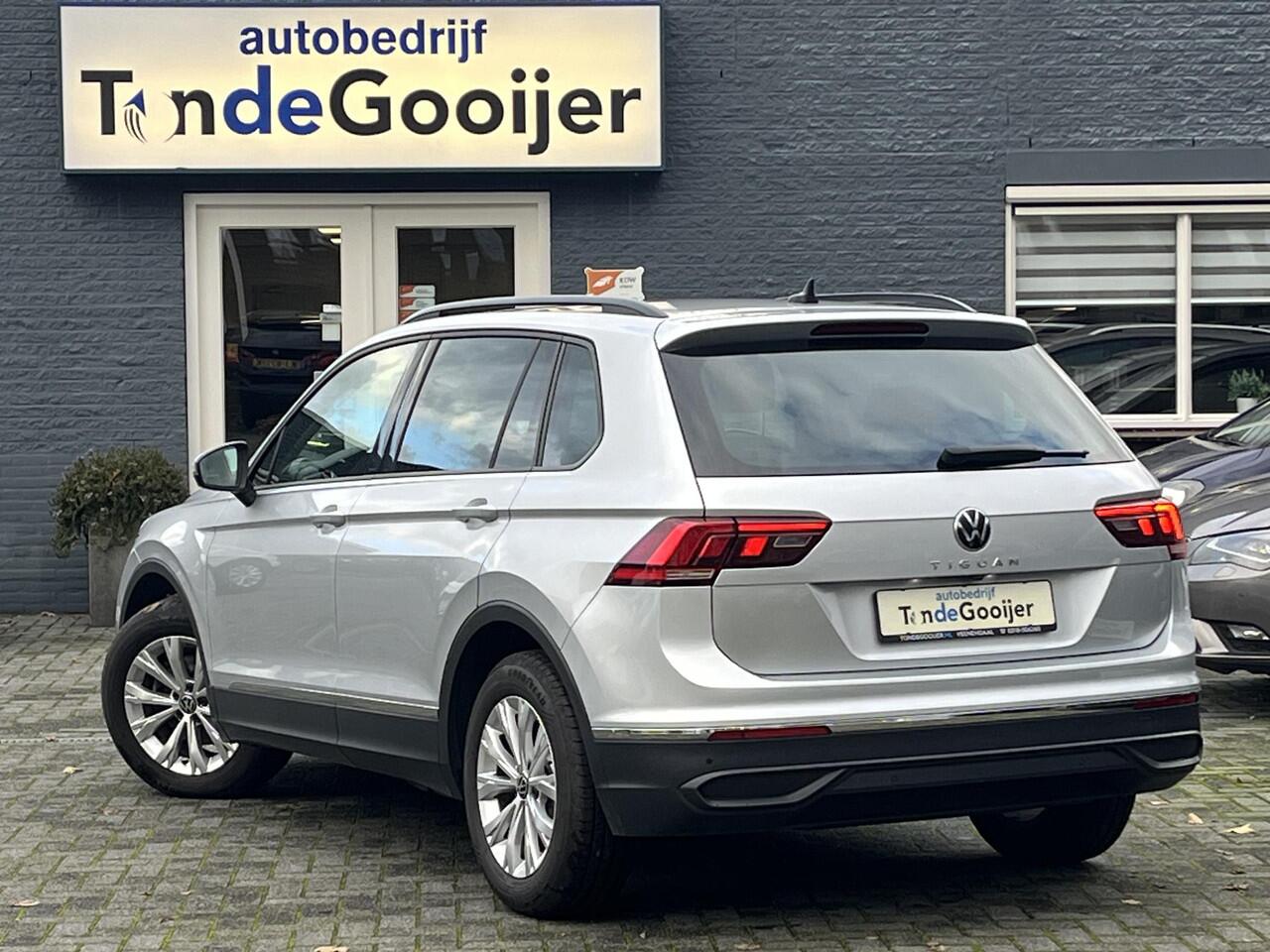 Volkswagen TIGUAN 1.5 TSi DSG Life Business | CAMERA | STOELVERW. | NW. MODEL |