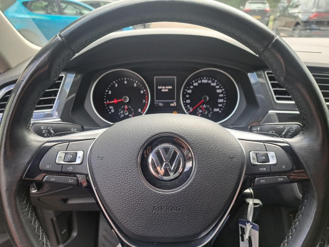 Volkswagen TIGUAN 1.5 TSI ACT 150 Pk Comfortl. Bs. Dsg-7 NAV. PDC