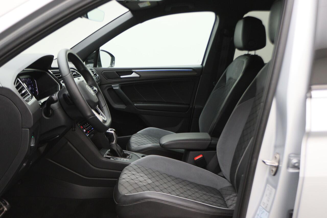 Volkswagen TIGUAN 1.4 TSI eHybrid R-Line Business+ IQ-Light, Virtual Cockpit, ACC, Winterpakket, Apple Carplay, PDC, 20''