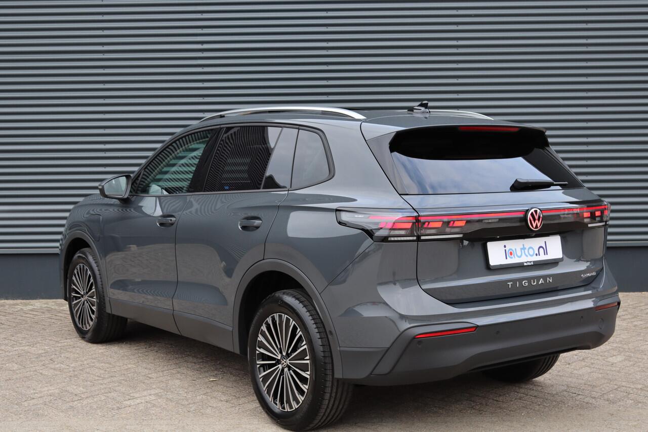 Volkswagen TIGUAN 1.5 eHybrid 204pk Edition Pano/IQ.Light/Keyless/Camera/ACC/DCC/Elek. klep/Dodehoek/trekhaak wegkl.