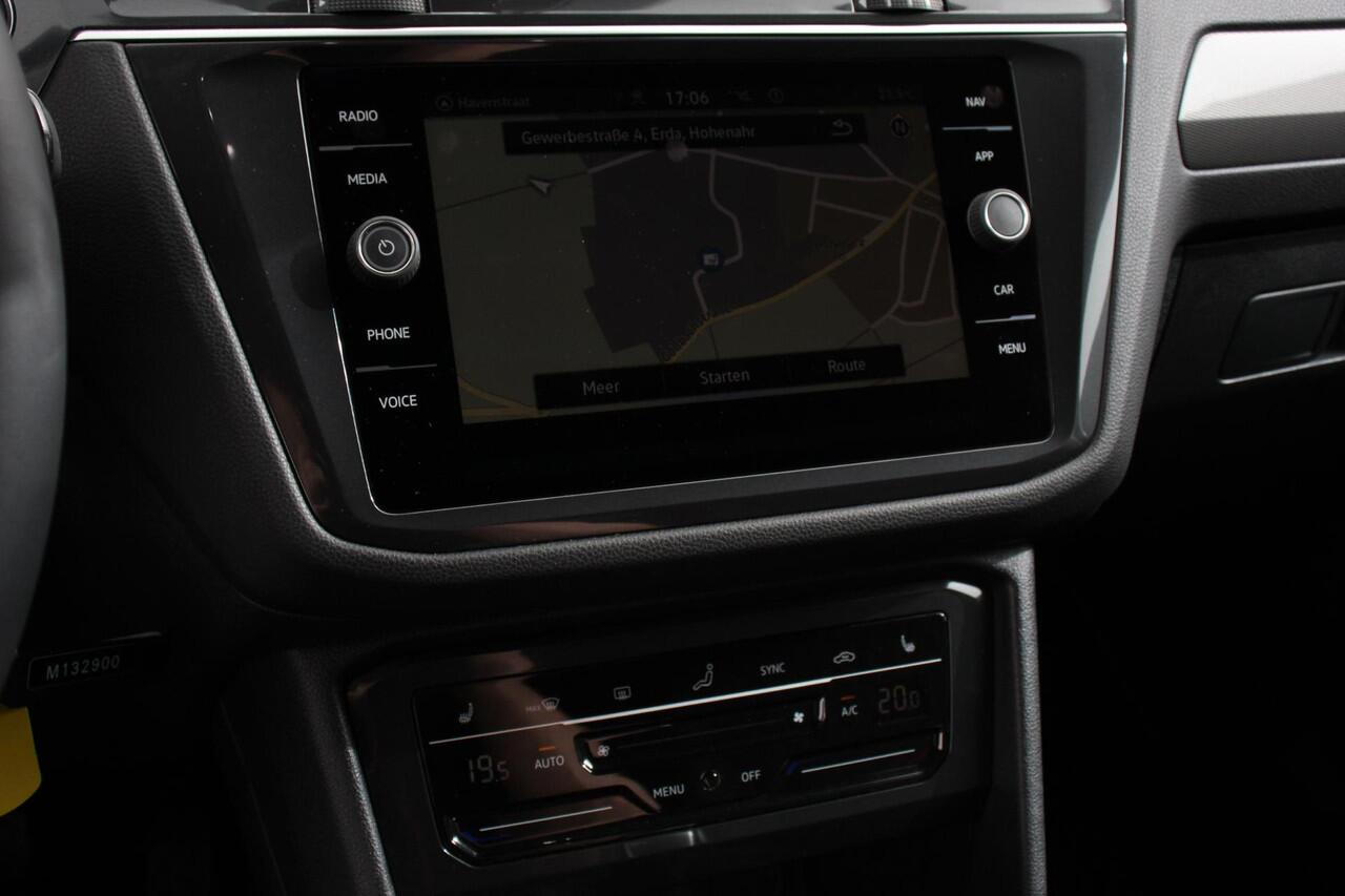 Volkswagen TIGUAN Allspace 1.5 TSI DSG Life 7p. Navigatie Camera Adaptive Cruise Control Elektrische Achterklep Elektrische Trekhaak