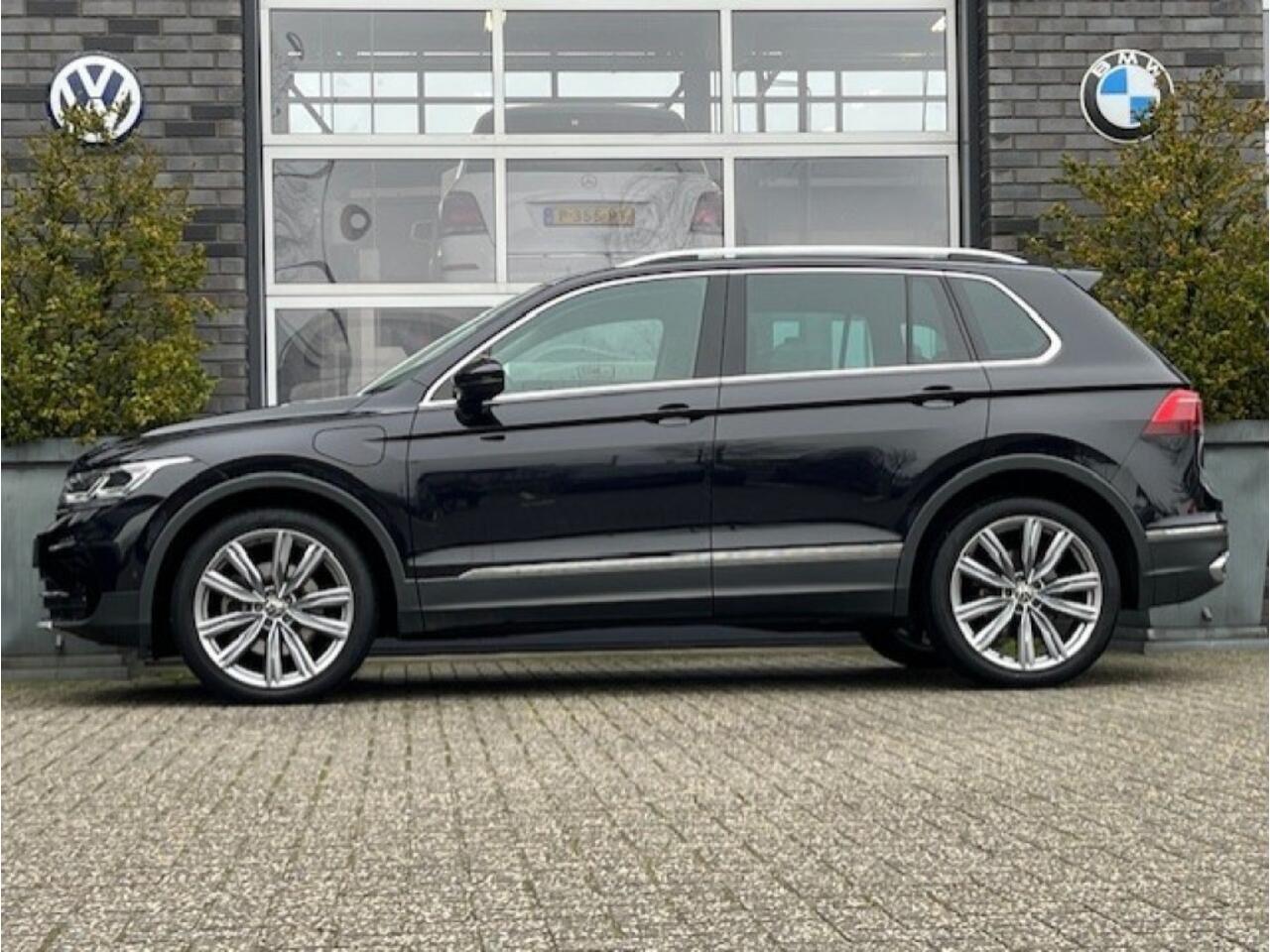 Volkswagen TIGUAN 1.4TSi 245PK EHYBRID - VIRTU - MATRIX IQ - 20 INCH