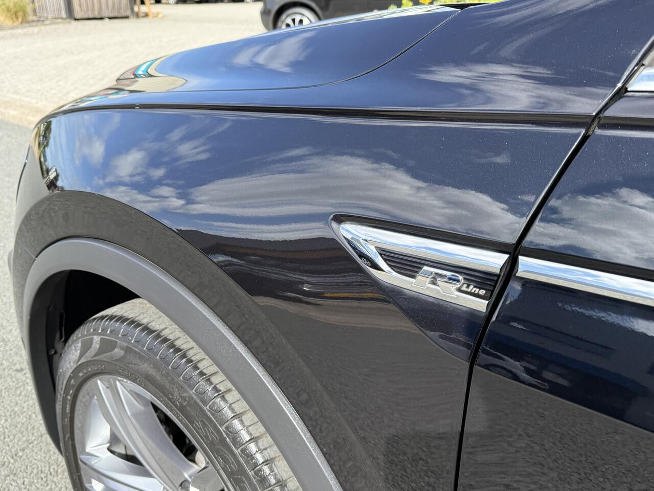 Volkswagen TIGUAN 1.5 TSI 150 PK DSG R-LineoCamera