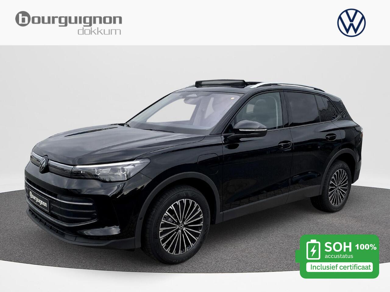 Volkswagen TIGUAN 1.5 eHybrid Life Edition | Pano | Trekhaak | 18" |