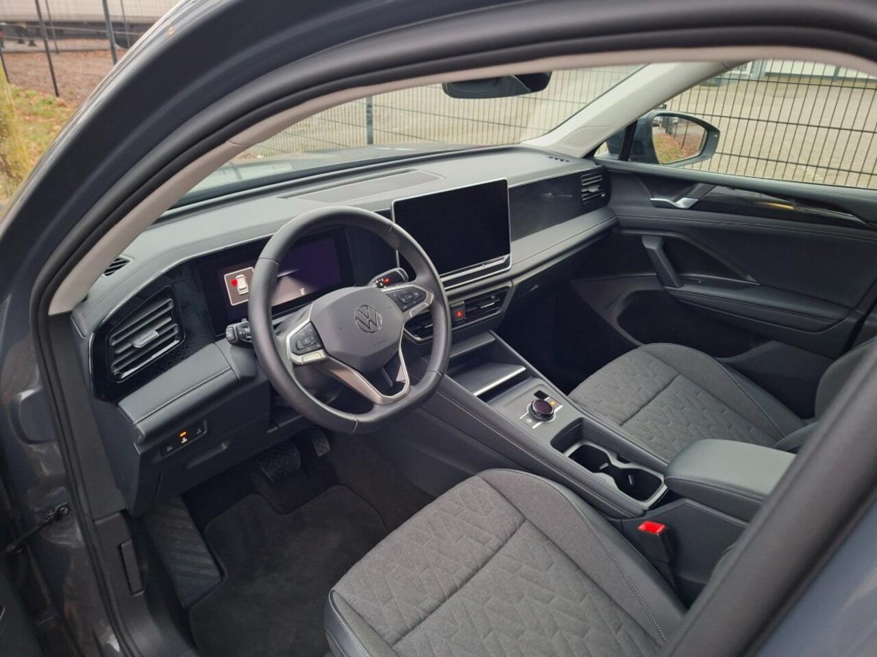 Volkswagen TIGUAN 1,5 Etsi