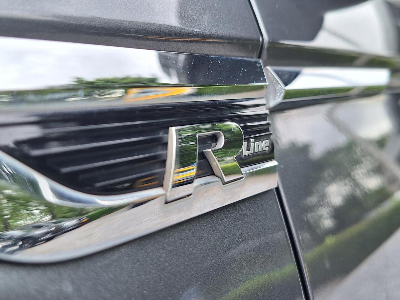 Volkswagen TIGUAN 1.5 TSI R-Line (Virtual,Navi,Carplay,Led)