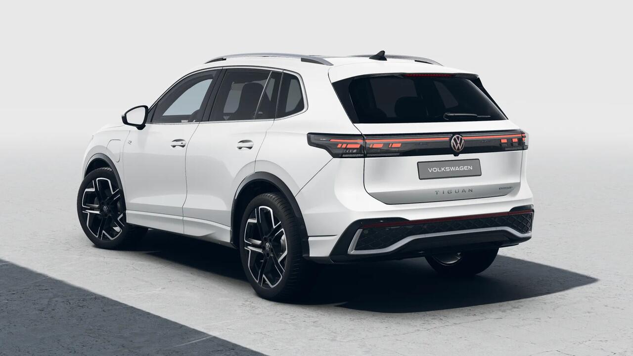 Volkswagen TIGUAN 1.5 eHybrid 204 6DSG R-Line Edition Automaat
