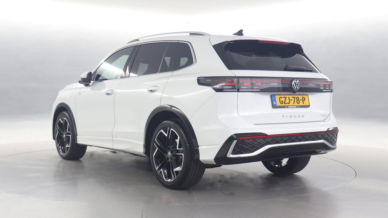 Volkswagen TIGUAN 1.5 eTSI 150pk R-Line Edition DSG / Navigatie / Stoel+Stuurverwarming / Keyless / Camera