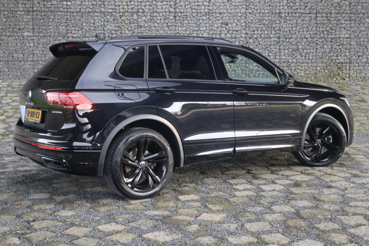 Volkswagen TIGUAN 1.4 TSI PHEV | Geen import | R Line | Panoramadak | Vol