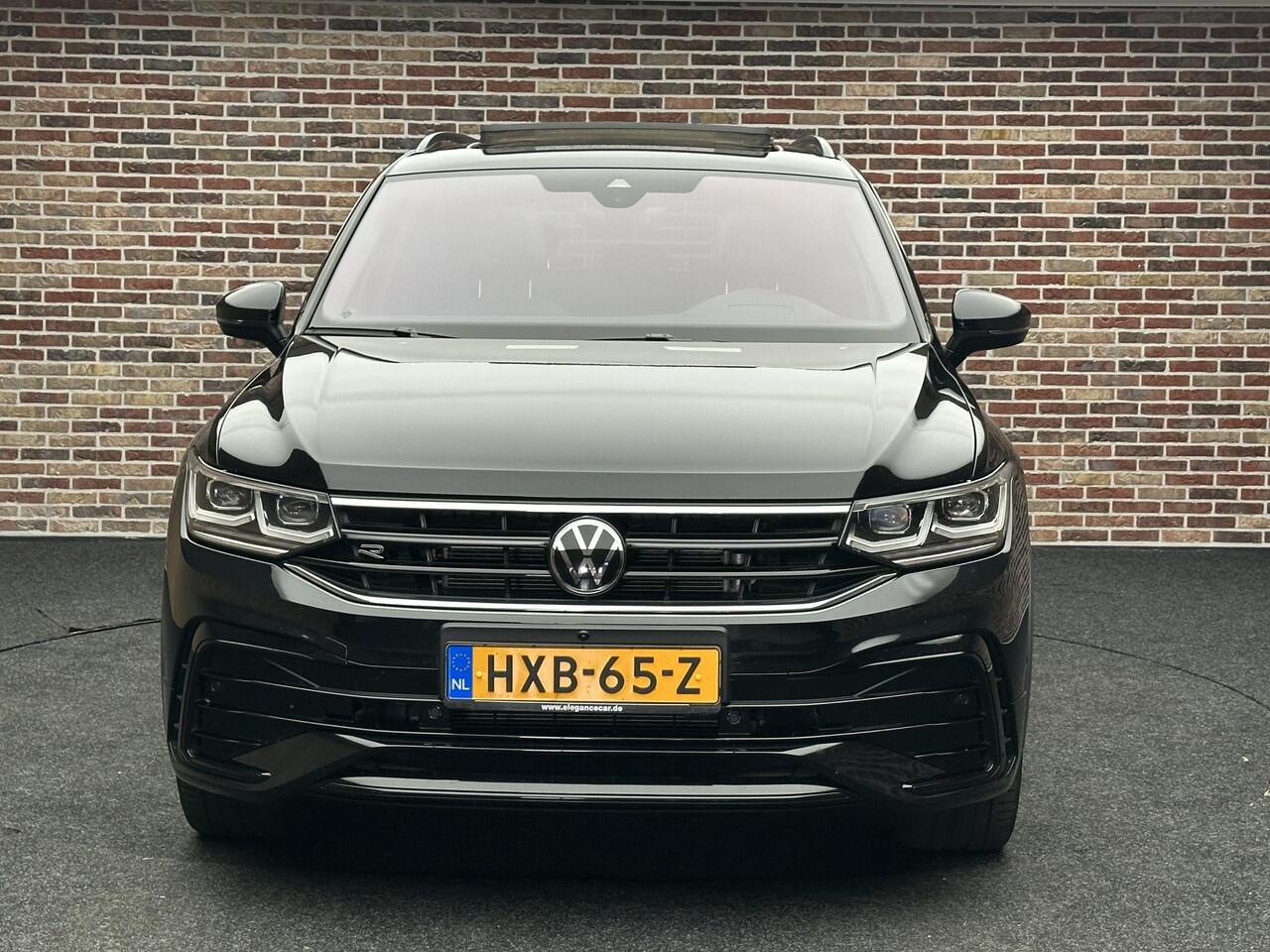Volkswagen TIGUAN 2.0 TSI 4Motion Panorama Black Edition AllSpace Trekhaak 7 Pers IQ