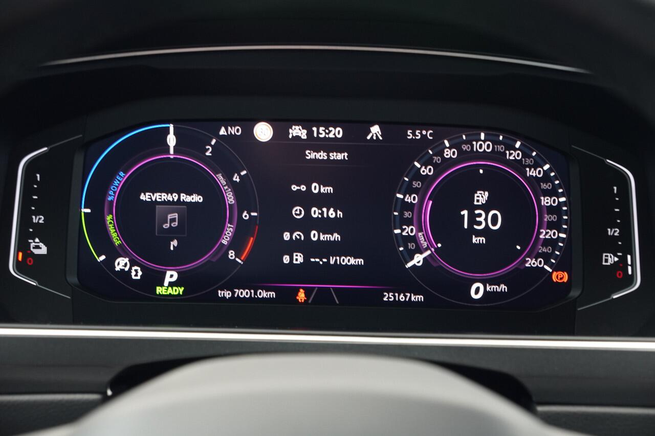 Volkswagen TIGUAN 1.4 TSI eHybrid R-Line Business - MAXTON - PANODAK - LEDER - VIRT. COCKPIT - MATRIX LED -