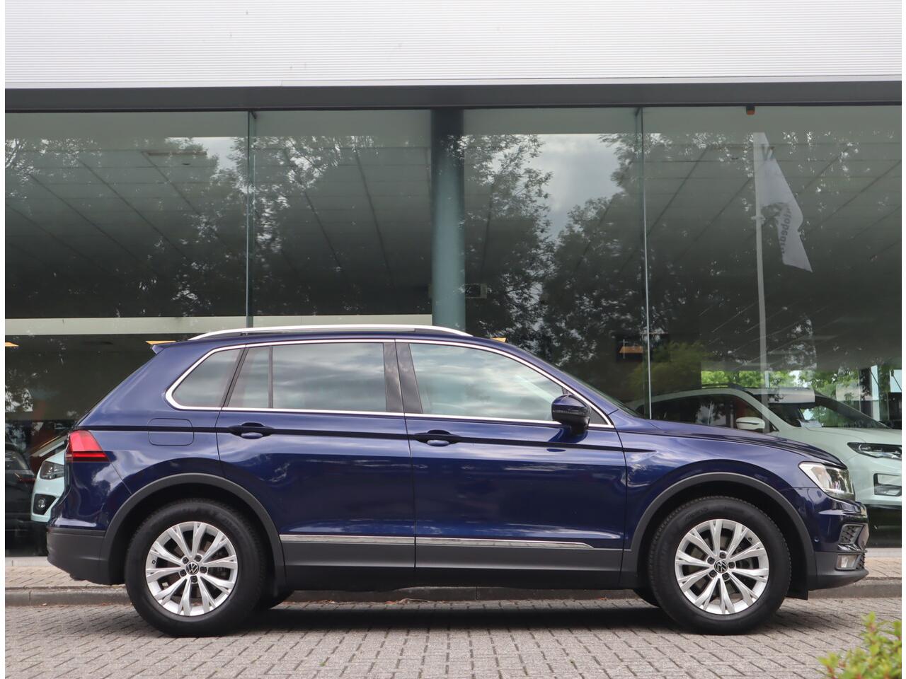 Volkswagen TIGUAN 1.5 TSI Comfortline Business
