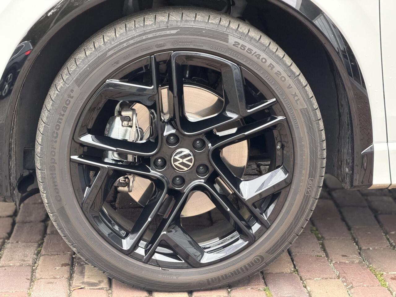 Volkswagen TIGUAN 1.5 eHybrid R-Line Business Trekhaak | 360° camera | Pano