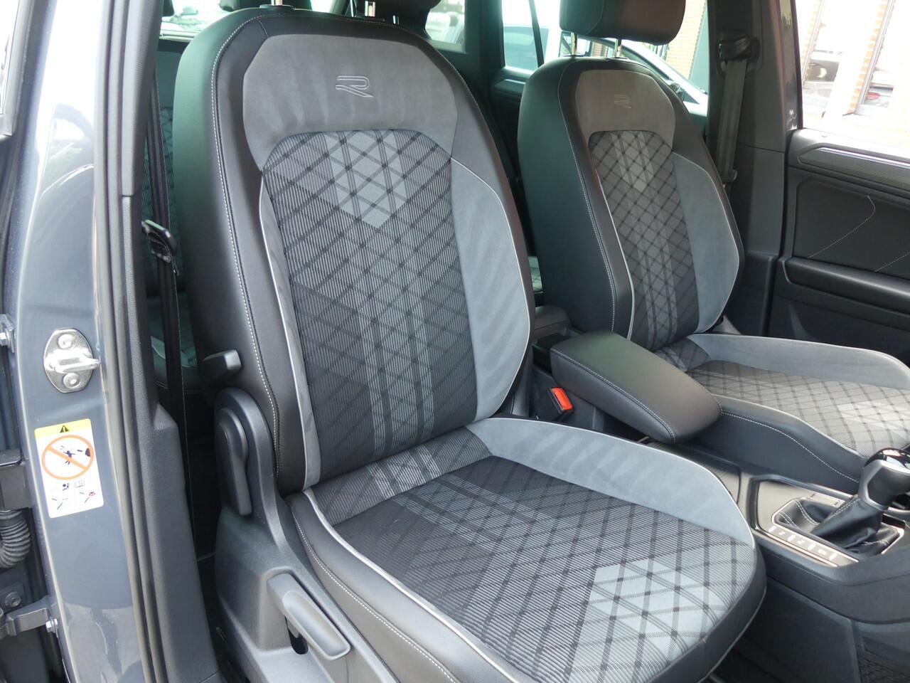 Volkswagen TIGUAN 1.5 TSI R-Line / Trekhaak