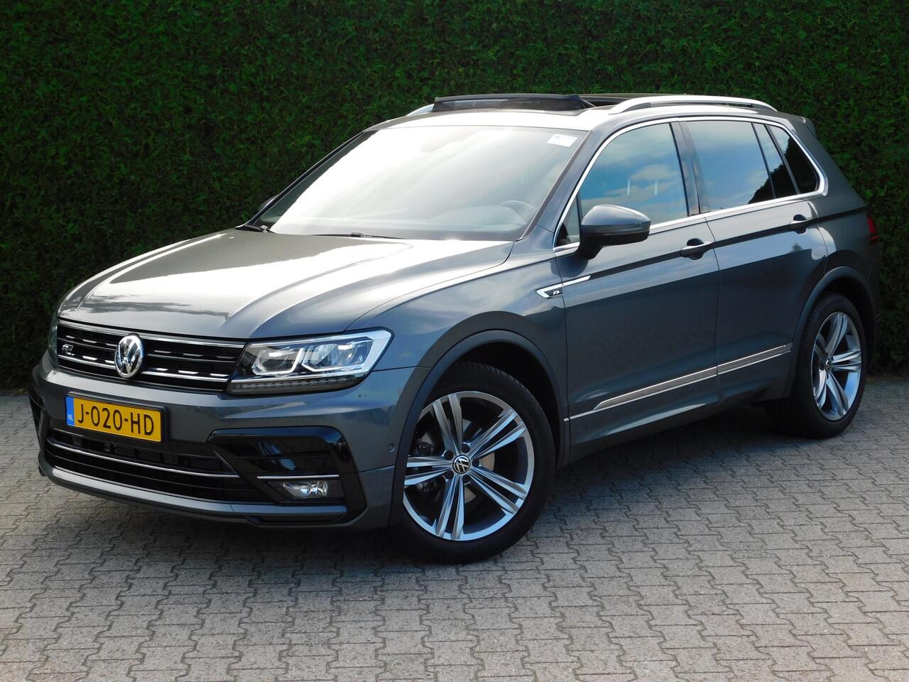 Volkswagen TIGUAN 1.5 TSI/DSG Highline R-line, Camera, Panoramdak, Trekhaak