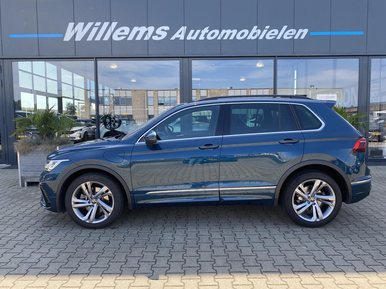 Volkswagen TIGUAN 1.4 TSI eHybrid R-Line Business+ Adaptieve Cruise, Stoelverwarming & App-Connect