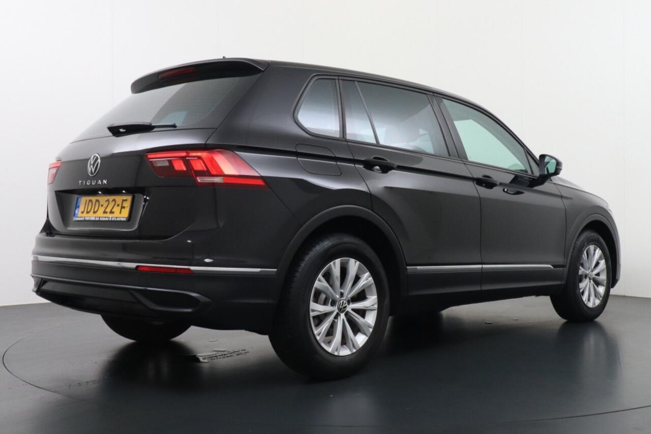 Volkswagen TIGUAN 1.5 TSI LIFE Business-Line 1 Ste Eigenaar Topstaat!!