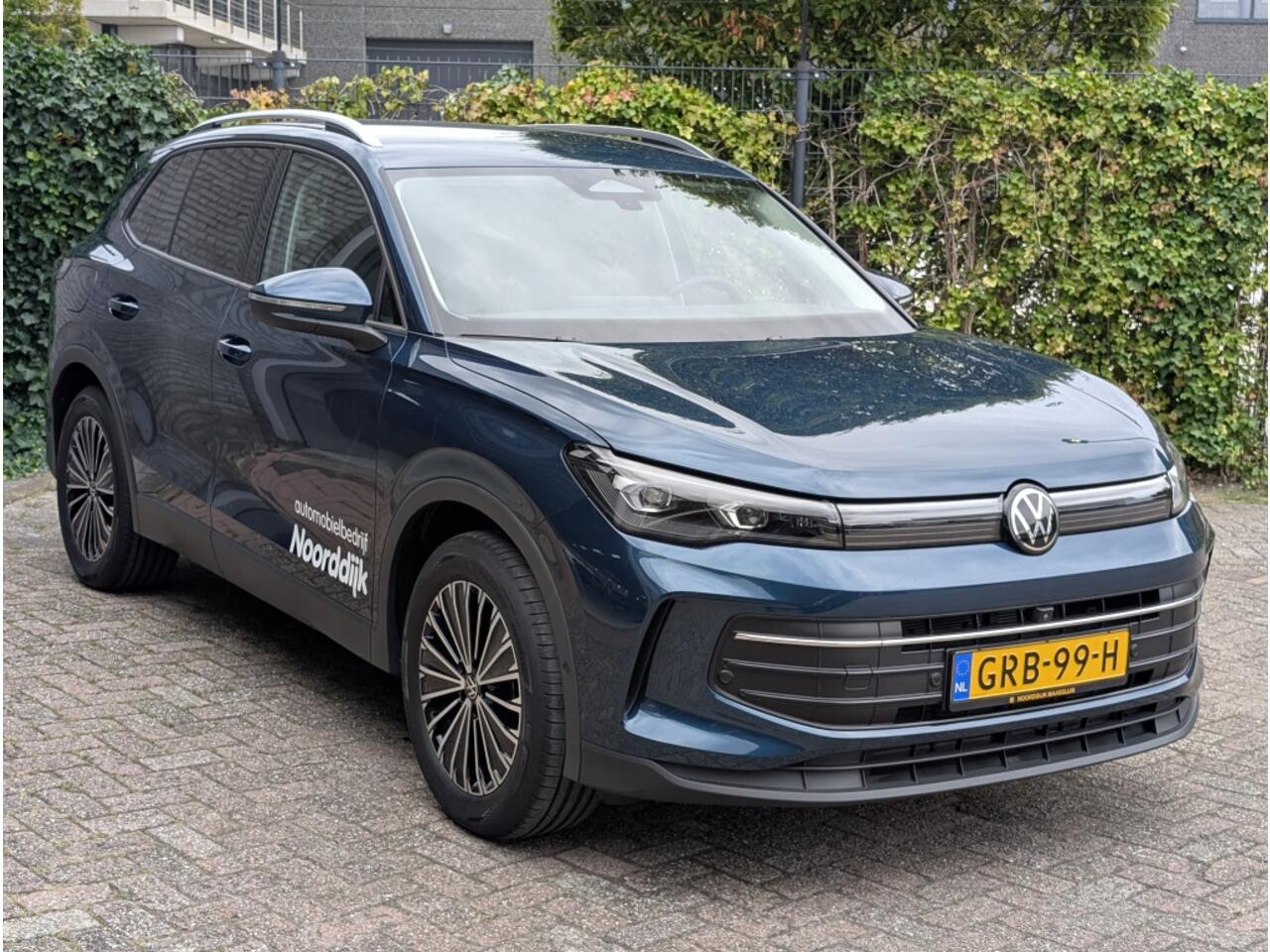 Volkswagen TIGUAN 1.5 eTSI Life Edition DSG/360 camera/Style pakket