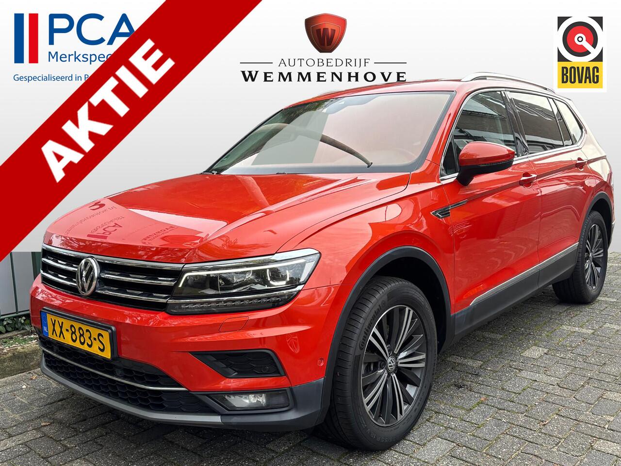 Volkswagen TIGUAN Allspace 1.5 TSI Highline Automaat/Trekhaak/Airco-Ecc/Navigatie/Climate control