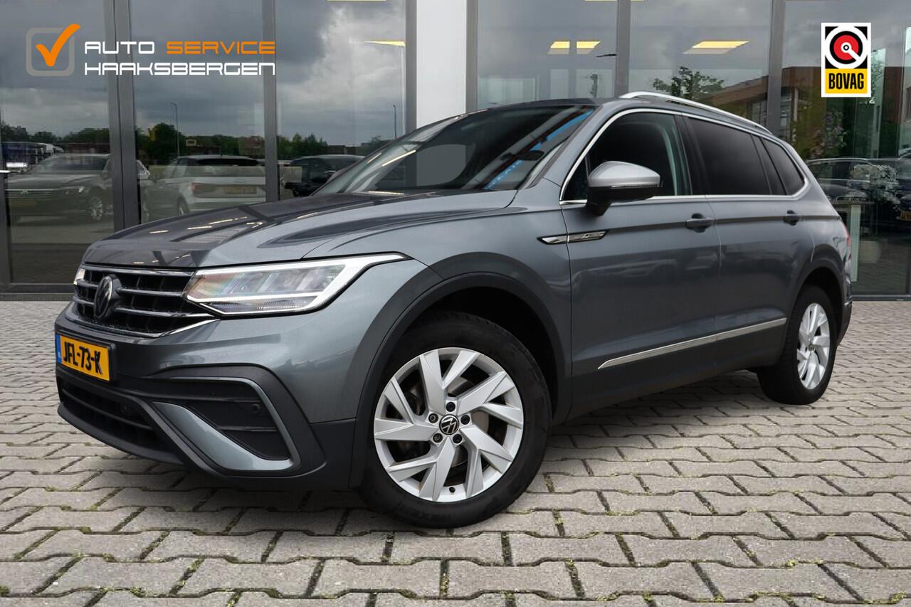 Volkswagen TIGUAN Allspace 1.5 TSI Life 7p. | Trekhaak | ACC | DAB | Virtueel |