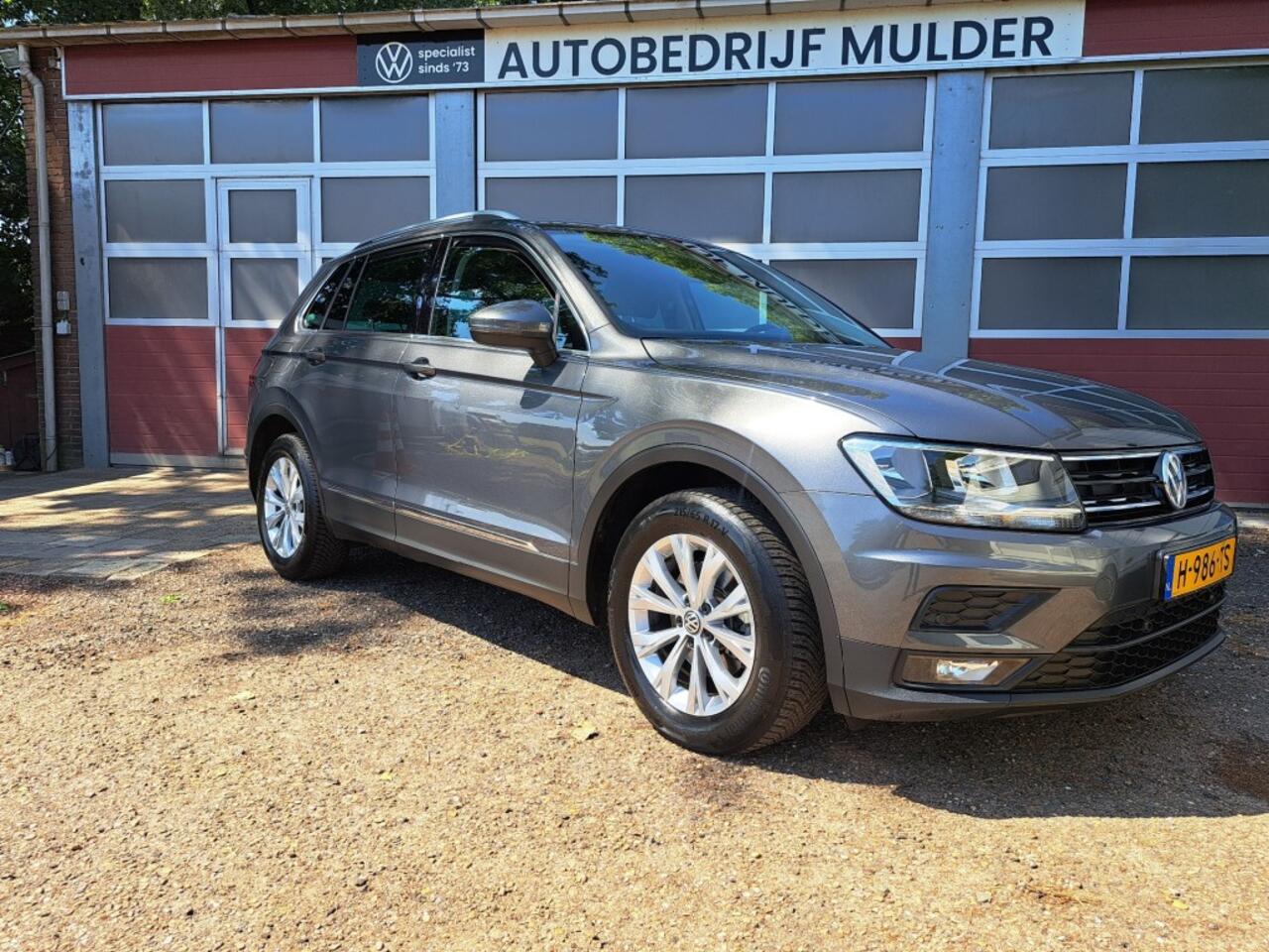 Volkswagen TIGUAN 1.5 TSI 150 Pk ACT Comfortl. Bs ECC DSG