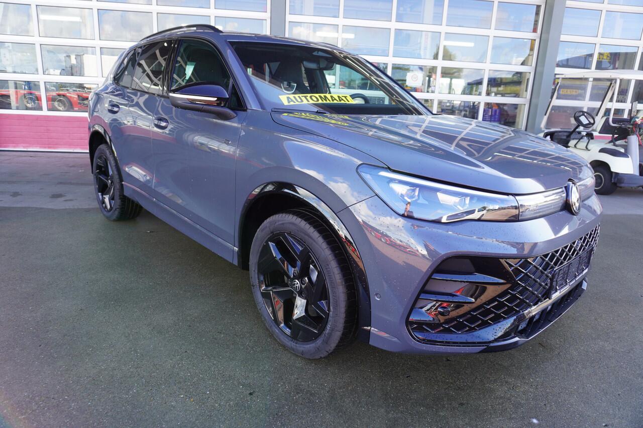 Volkswagen TIGUAN 1.5 eHybrid R-Line Edition 272 PK Hybride nr.V012 | Climate | panorama dak | Trekhaak