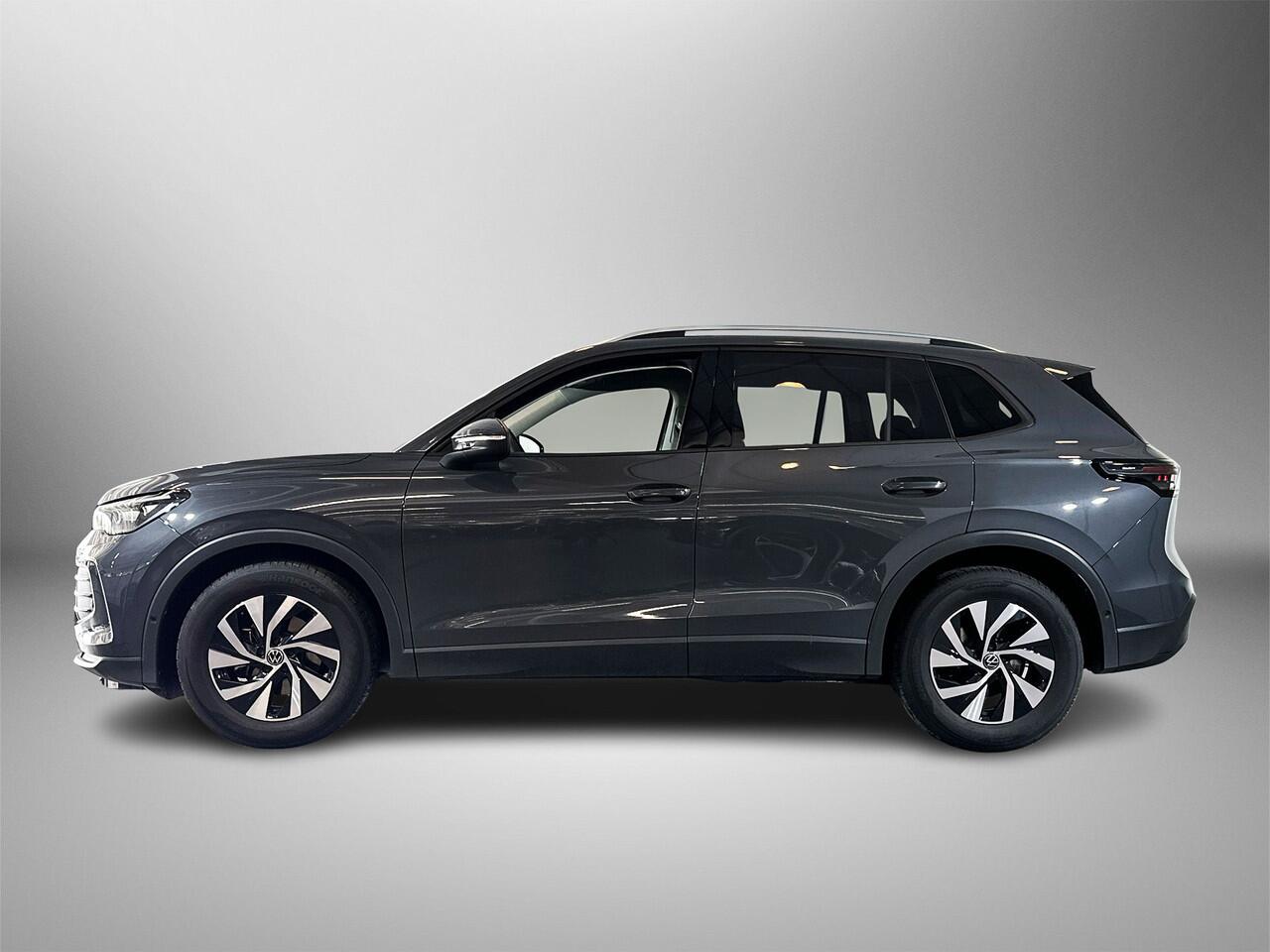 Volkswagen TIGUAN 1.5 eTSI 150pk Life Edition Adaptive Cruise Control / LED Pakket / Stoel Verwarming