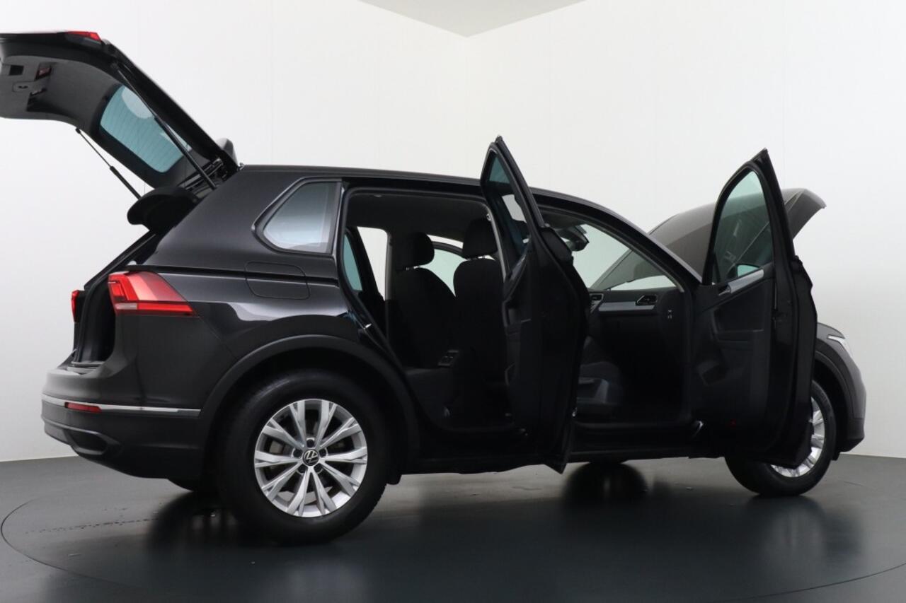Volkswagen TIGUAN 1.5 TSI LIFE Business-Line 1 Ste Eigenaar Topstaat!!