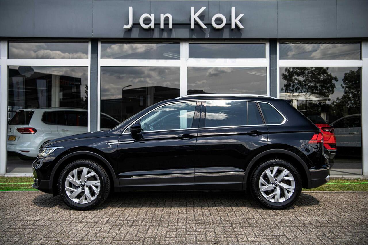 Volkswagen TIGUAN 1.5 TSi 150pk DSG-7 Elegance | IQ-LED | Alcantara | Virtual Cockpit