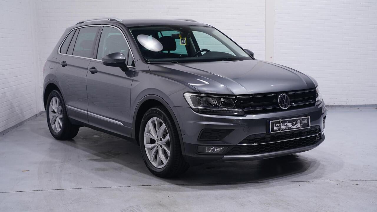 Volkswagen TIGUAN 1.5 TSI ACT Highline 1e Eig. NAP Clima Navi Camera Virtual Cockpit Parkeerhulp Led koplampen