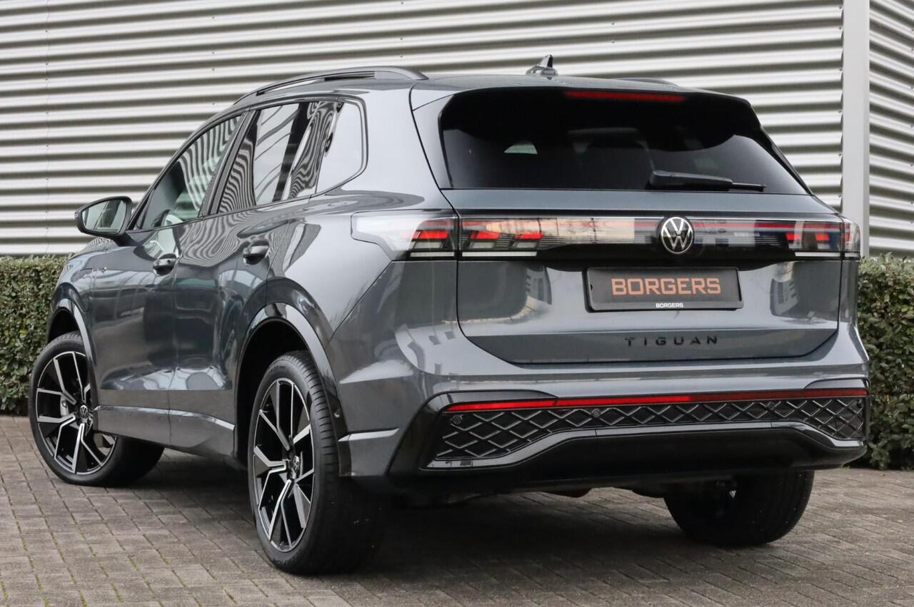 Volkswagen TIGUAN eHybrid 272PK R-line l Leder l H&K l Trekhaak l 20