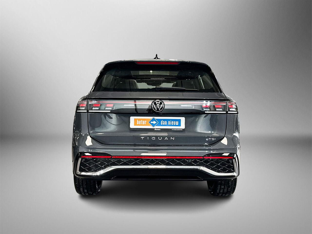 Volkswagen TIGUAN 1.5 150pk eTSI R-Line Edition 20 inch velgen 'york' | Panoramaschuif-kanteldak | Achteruitrijcamera